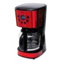 Heinner HCM-1500RDIX coffee maker Fully-auto Drip coffee maker 1.5 L Heinner HCM-1500RDIX coffee maker Fully-auto Drip coffee maker 1.5 L