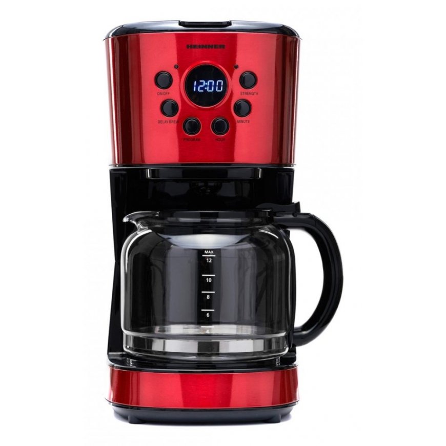 Heinner HCM-1500RDIX coffee maker Fully-auto Drip coffee maker 1.5 L – 2