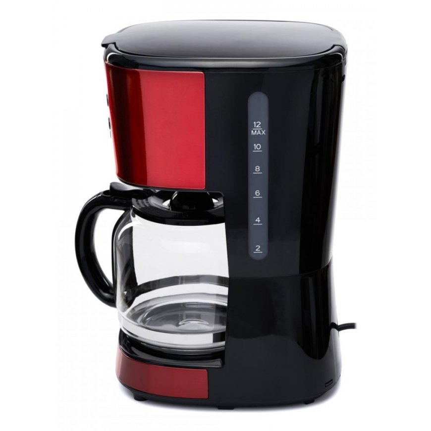 Heinner HCM-1500RDIX coffee maker Fully-auto Drip coffee maker 1.5 L – 4