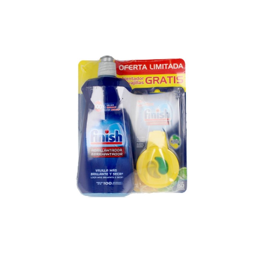 Finish Skalējuma līdzeklis trauku mazgājamām mašīnām