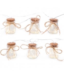 DecoKing LED ЛАМПЫ WWH 6 ШТ.