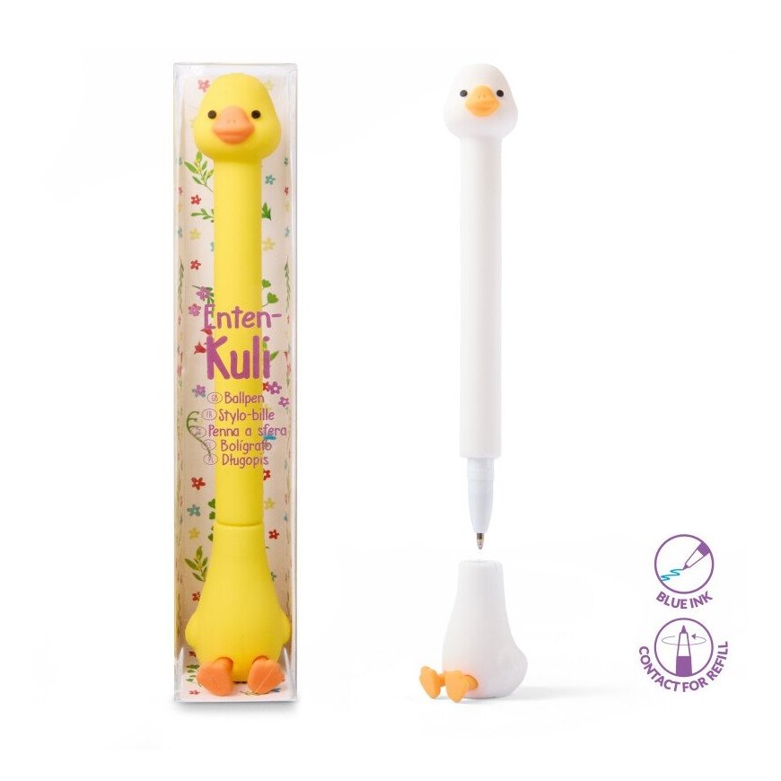Trendhaus Tommy & Friends - Roller Pen - Duck (1 pc, 2 designs)