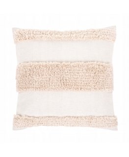 Myhome Boho Line koristeelliset tyynynpäälliset, nauhat 45 x 45 cm MANO NAMAI