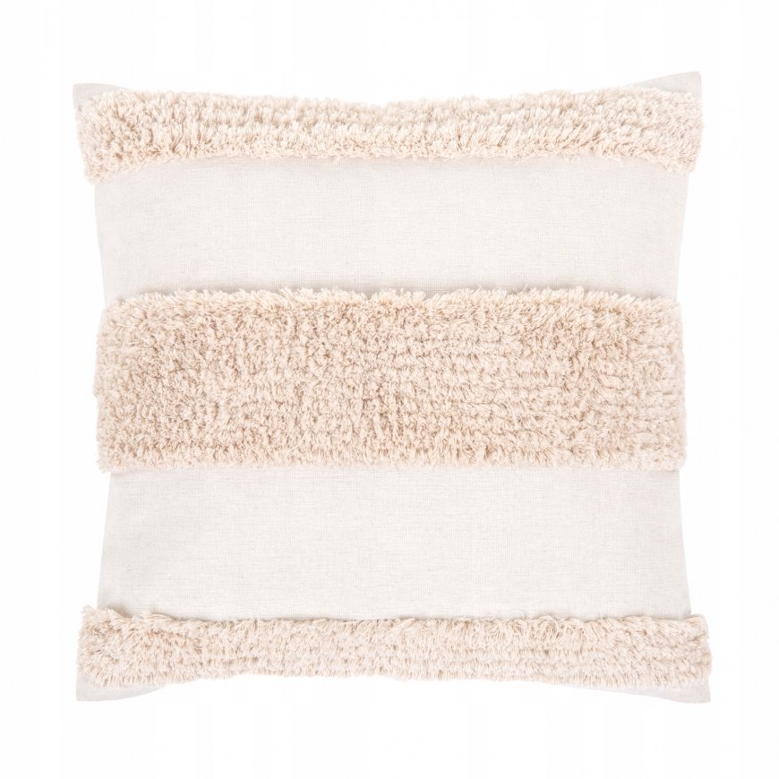 Myhome Boho Line decorative pillow cover stripes 45 x 45 cm MY HOME
