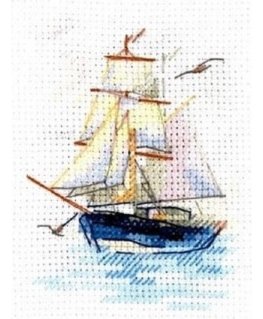 Alisa Beldizart Burlaivis S0-222