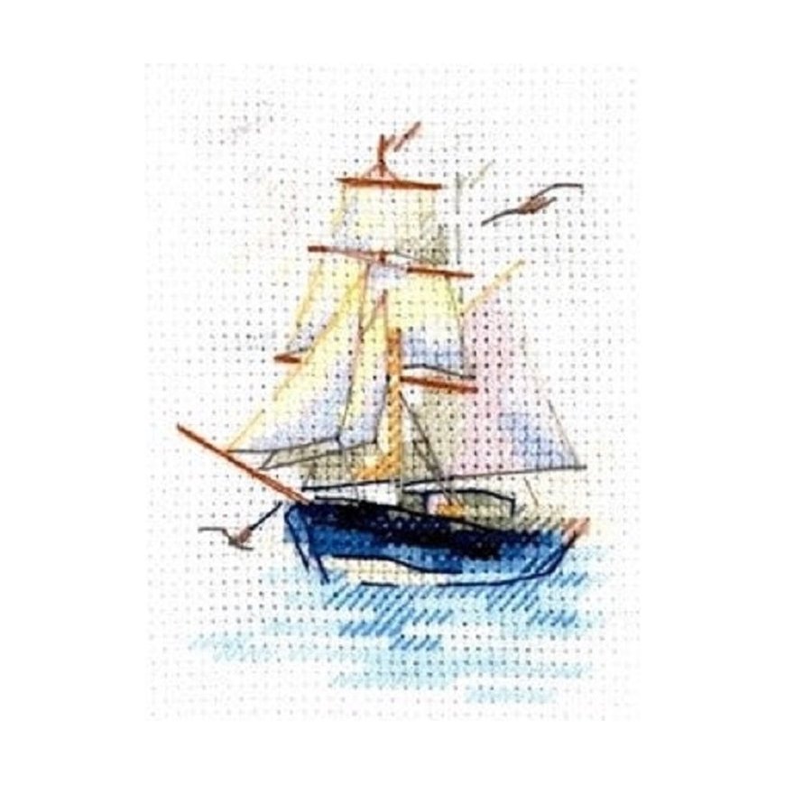 Alisa Beldizart Burlaivis S0-222