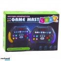 Lean Toys Game Master Gaming Console with 999 Levels