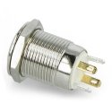 Oem ON-OFF jungiklis monostabilus - 2A/250V - plokščias - žalias Oem ON-OFF jungiklis monostabilus - 2A/250V - plokščias - žalias