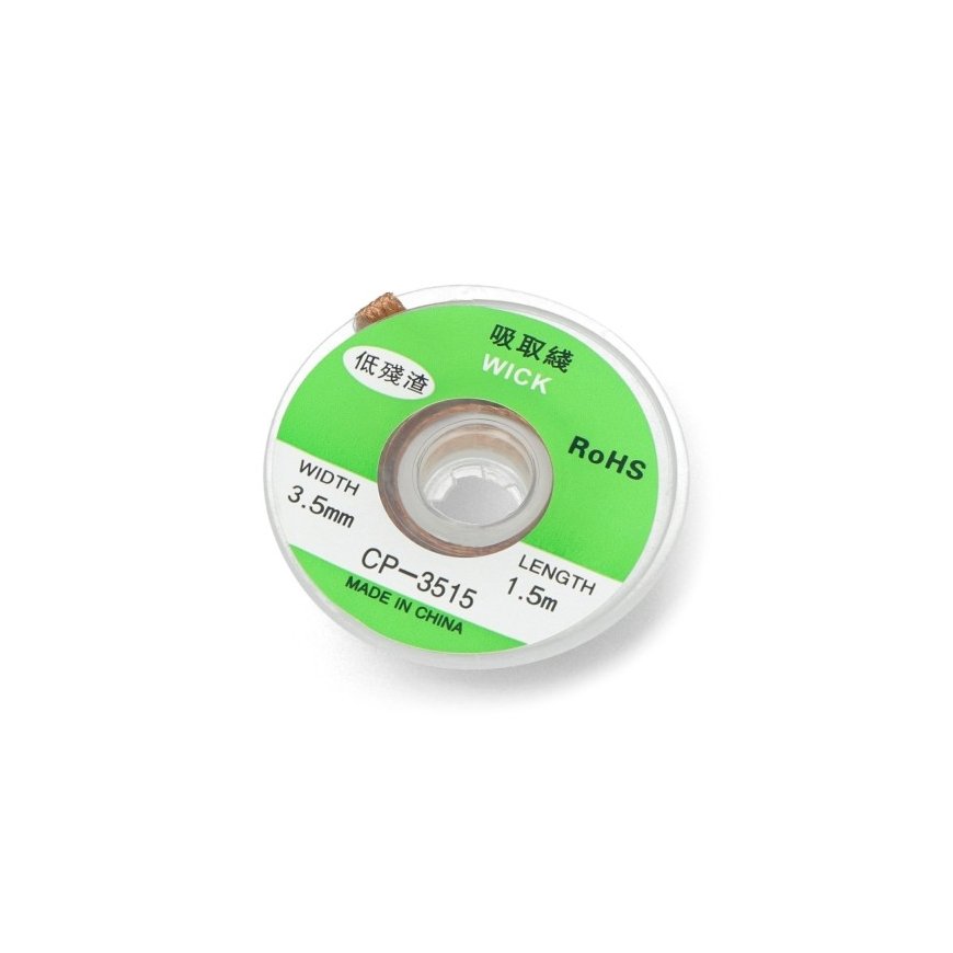 OEM Изоляционный провод для пайки 3.5mm - CP-3515