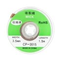 OEM Soldering Wire Lead 3.5mm - CP-3515 OEM Soldering Wire Lead 3.5mm - CP-3515