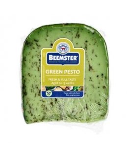 Beemster juust, roheline pesto, bränditud 5 nädalat, 250 g
