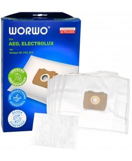 WORWO AGMB01K putekļu sūcēja filtrs