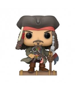 FUNKO POP! Vinyl figuur: Spongebob Squarepants - härra Krabi, 9 cm