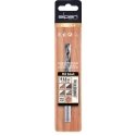 Cobalt twist drill for wood HSS-Co5, 6mm, Alpen [0063300600100]
