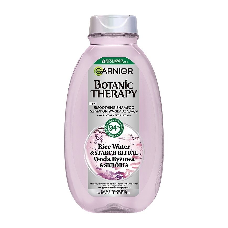 Garnier Botanic Therapy Riisi Vanduo ja Tärklis, 200 ml