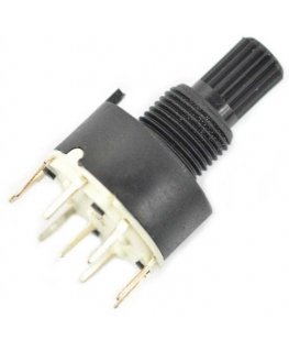 Oem Sukamasis slēdzis 3 pozīcijas 2 ķēdes - 30mm
