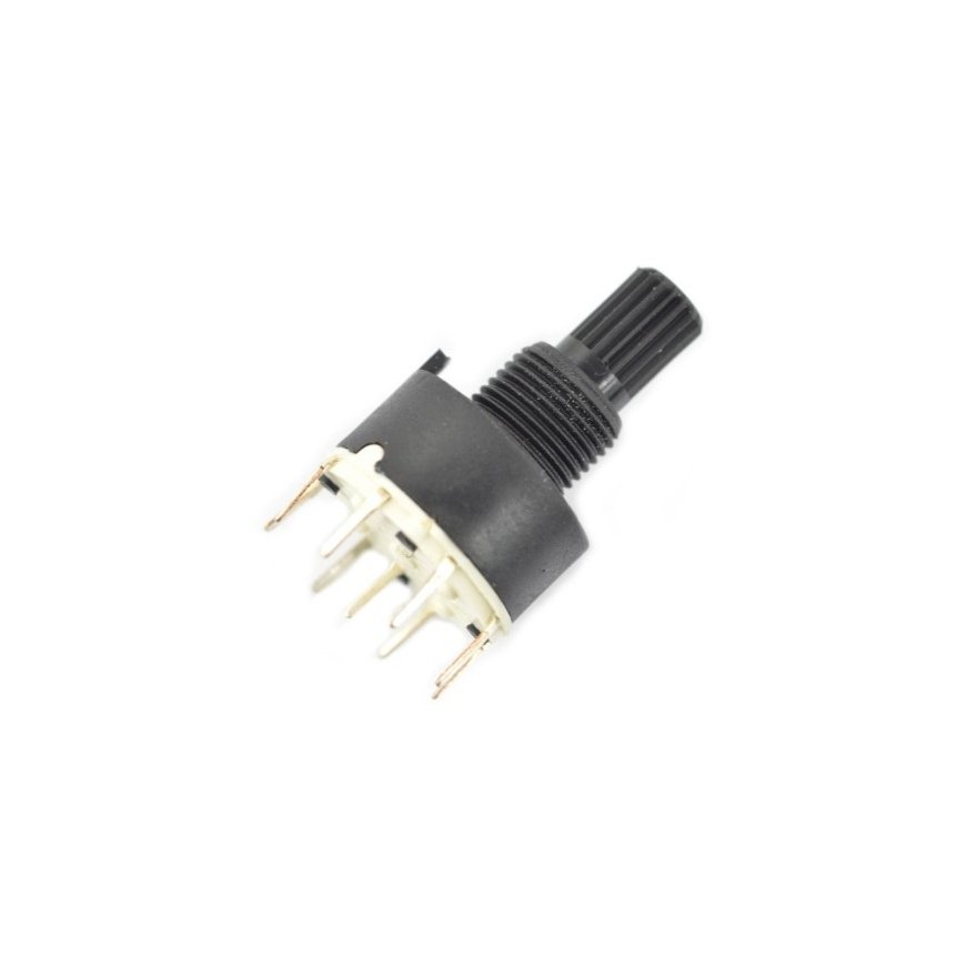 OEM Sukamasis jungiklis 3 padėčių 2 grandinės - 30mm – 2