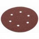 Kreator KRT231003 - 5x Smilšu papīrs 150 mm G40 Kreator KRT231003 - 5x Smilšu papīrs 150 mm G40