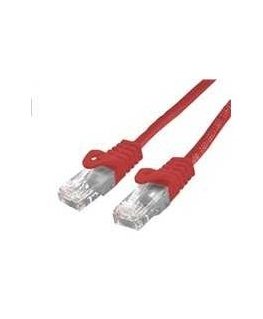 C-TECH Cat6 kabelis patchcord, FTP, pilkas, 5 m