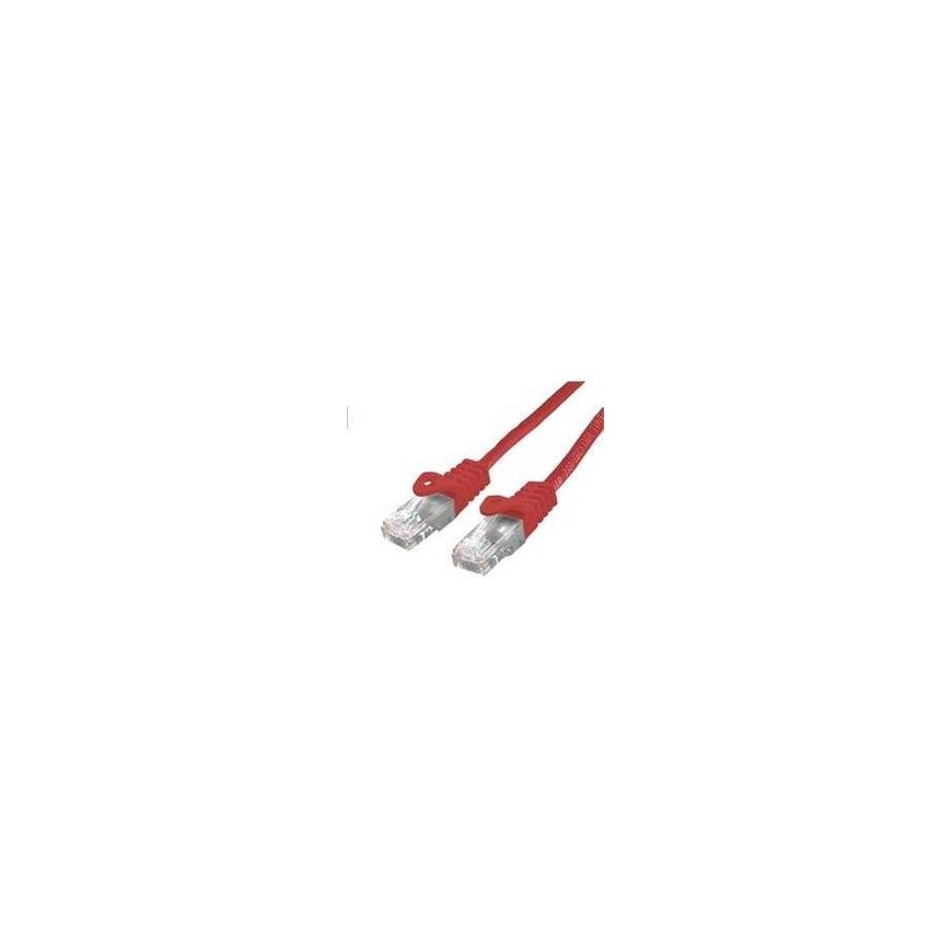 C-TECH patchcord-kaapeli Cat6, FTP, harmaa, 5m – 2