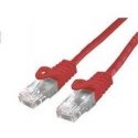 C-TECH Cat6 FTP patchcord kaabel, hall, 5m C-TECH Cat6 FTP patchcord kaabel, hall, 5m