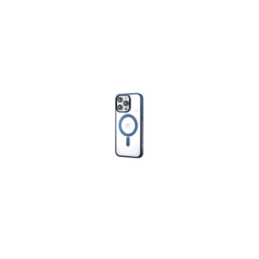 HDD Electro MagSafe dėklas Apple iPhone 11 Pro Max mėlynas – 2