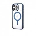 HDD Electro MagSafe Case for Apple iPhone 11 Pro Max, blue