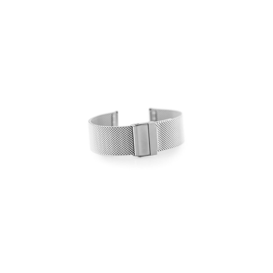 Inny Bransoleta 302S - HQ tīkls - sudraba - 14mm