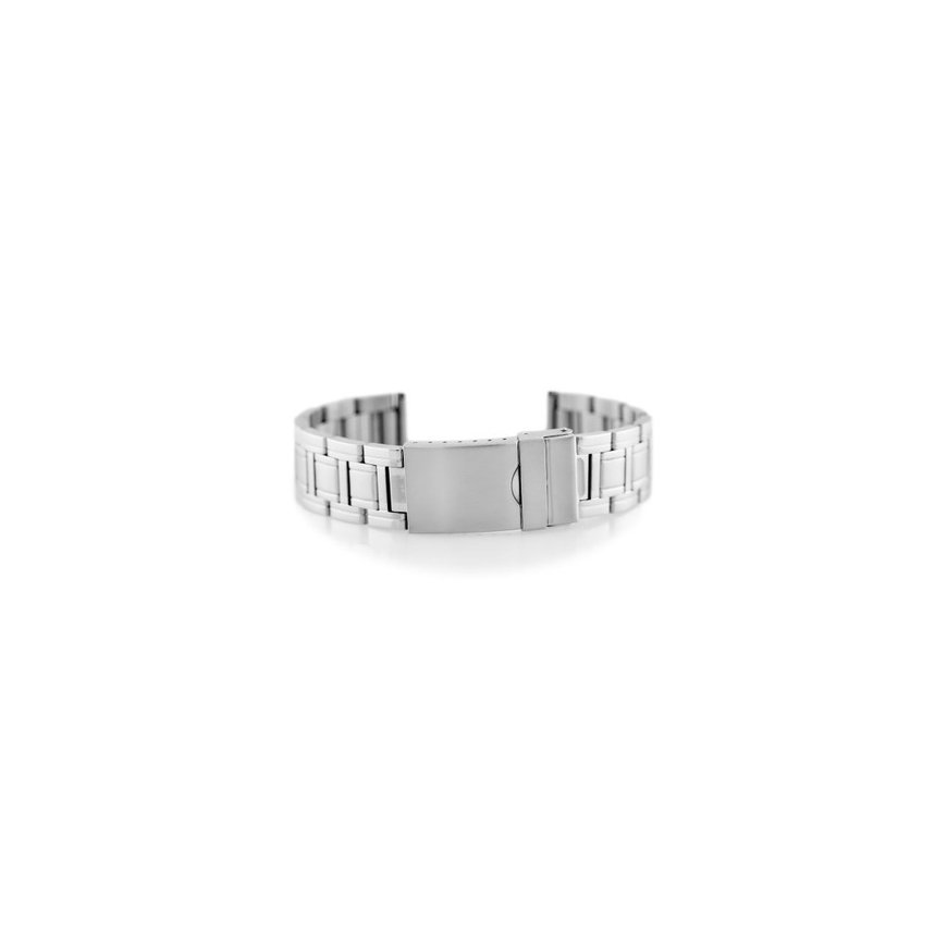 Inny Bransoleta 302S - HQ tinklelis - sidabrinė - 14mm – 2