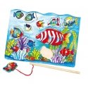 Wooden Magnetic Puzzle Viga Fishing Wooden Magnetic Puzzle Viga Fishing