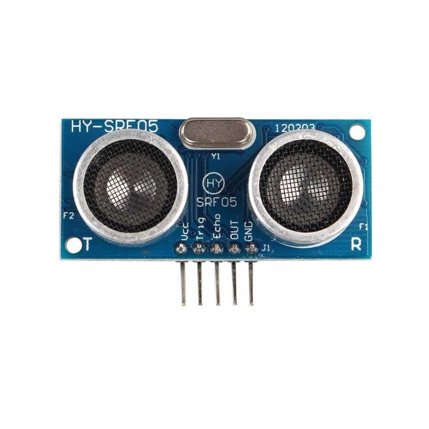 Oem HY-SRF05 ultragarso atstumo matavimo modulis