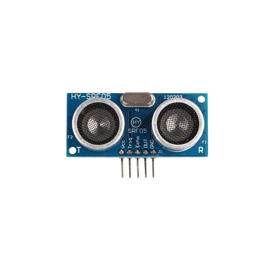 OEM HY-SRF05 ultraskaņas attāluma mērīšanas modulis – 2