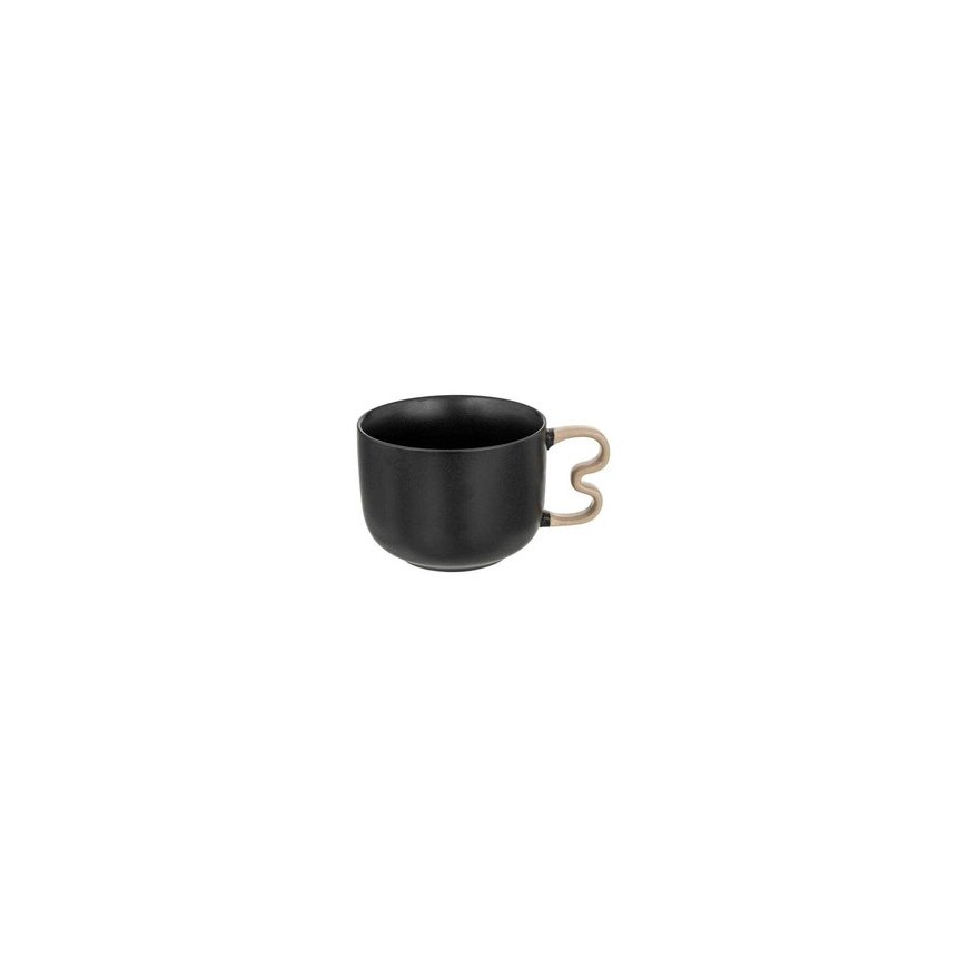 Secret De Gourmet WAVY BLISS mug with a large handle, 580 ml