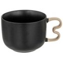 Secret De Gourmet WAVY BLISS mug with a large handle, 580 ml
