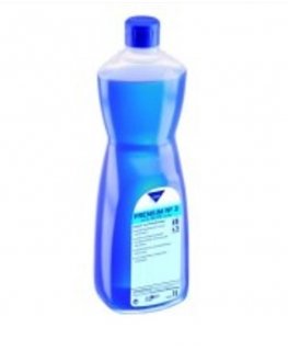 Kleen Purgatis Parketa un Lamināta Grīdu Tīrīšanas Līdzeklis PREMIUM Nr.3, 1l