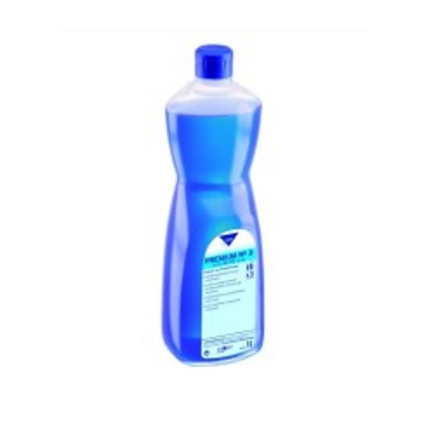 Kleen Purgatis Parketa un Lamināta Grīdu Tīrīšanas Līdzeklis PREMIUM Nr.3, 1l