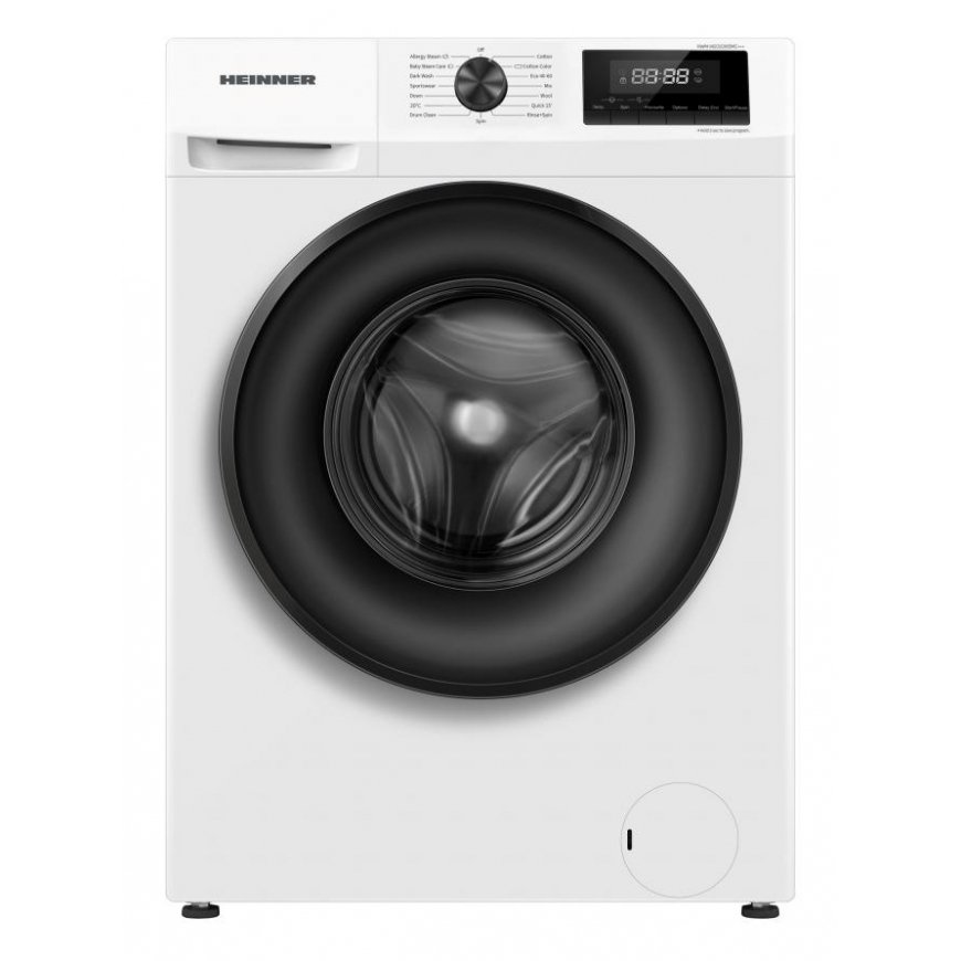 Heinner HWM-H6010IVSMC+++ veļasmašīna Ielādēšana no priekšas