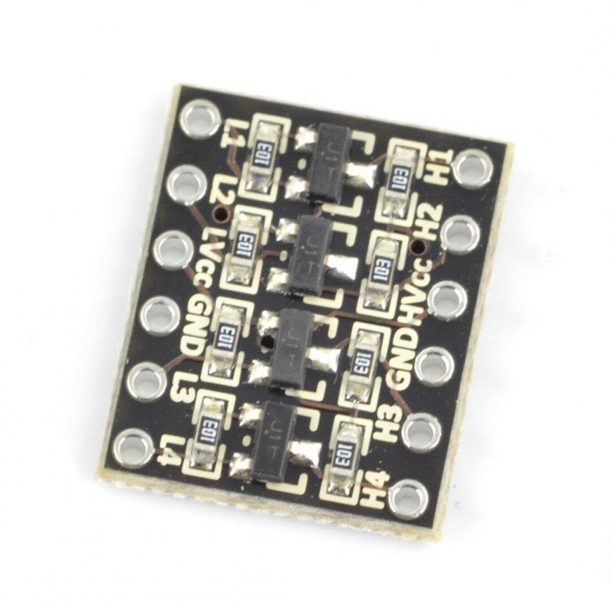 Msx Elektronika Msx Elektronika 4 kanālu