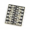 Msx Elektronika 4 kanālu loģiskā līmeņa pārveidotājs Msx Elektronika 4 kanālu loģiskā līmeņa pārveidotājs
