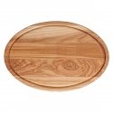 Wooden Rectangular Cutting Board Woody 30 x 23 cm DOMOTTI Wooden Rectangular Cutting Board Woody 30 x 23 cm DOMOTTI