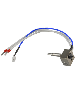 Flashforge Creator 4 dešiniojo purkštuko mazgas-HS - 0.4 mm (inžinierijas šuvim)