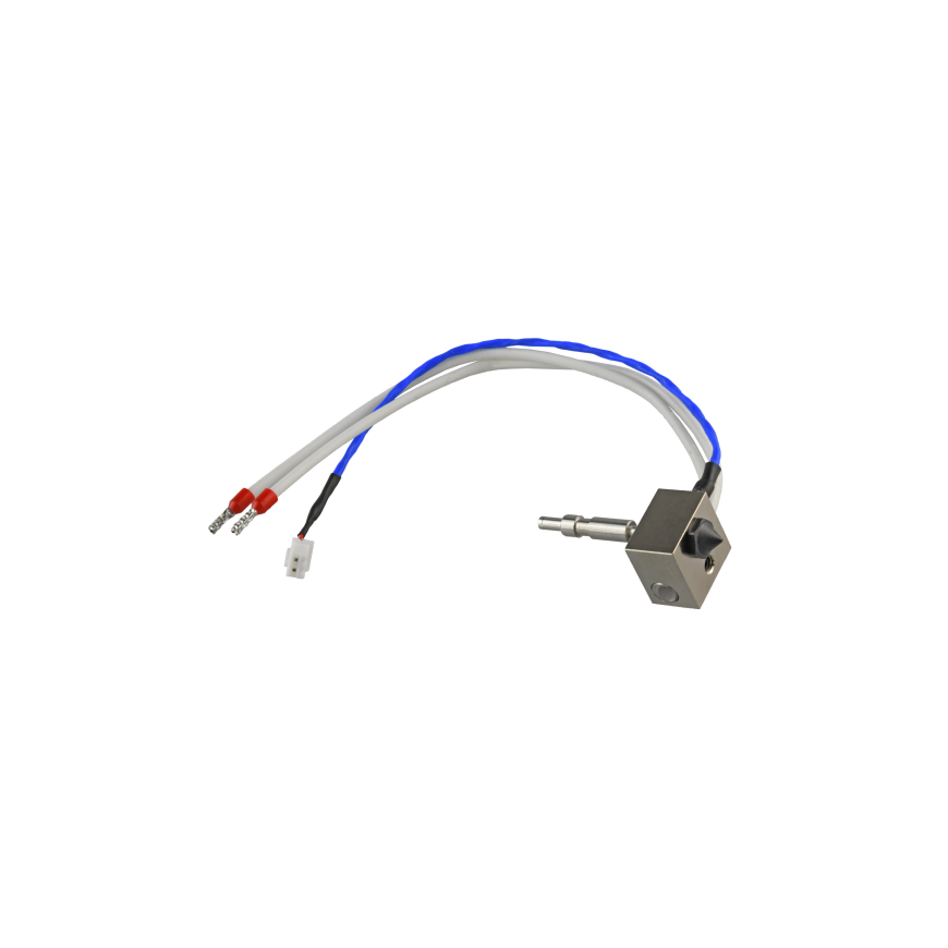 Flashforge Creator 4 oikean puristimen osa-HS - 0,4 mm (insinöörilangan käyttöön)