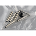 Flashforge Creator 4 dešiniojo purkštuko mazgas-HS - 0.4 mm (inseneri siugile) Flashforge Creator 4 dešiniojo purkštuko mazgas-HS - 0.4 mm (inseneri siugile)