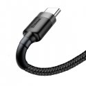 Baseus CATKLF-BG1 mobiiltelefonikaabel Must 1 m USB A USB C Baseus CATKLF-BG1 mobiiltelefonikaabel Must 1 m USB A USB C