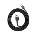 Baseus CATKLF-BG1 matkapuhelimen kaapeli musta 1 m USB A USB C Baseus CATKLF-BG1 matkapuhelimen kaapeli musta 1 m USB A USB C