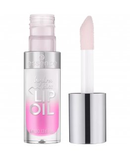 Essence hydra kiss LIP OIL huuleläige 4 ml 01 Kiss From A Rose