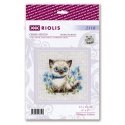 Uab Riolis ristipisto ompelusarja Siamikissa SR2118 Uab Riolis ristipisto ompelusarja Siamikissa SR2118