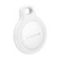 Borofone Tracker BC101 izsmalcināts baltā krāsā