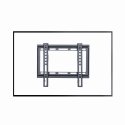 Gembird WM-42F-04 TV mount/stand 106.7 cm (42") Black Gembird WM-42F-04 TV mount/stand 106.7 cm (42") Black