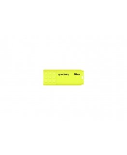Goodram UME2 USB flash drive 16 GB USB Type-A 2.0 Yellow